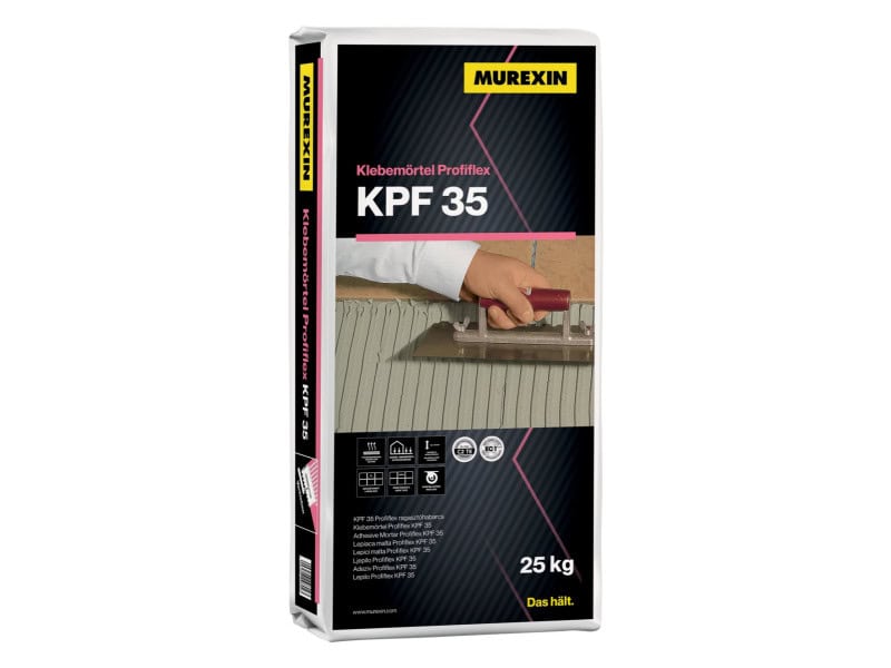 Murexin KPF 35 Profiflex Ragasztó 25kg