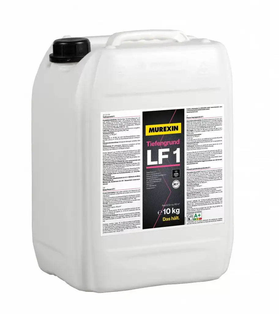 Murexin LF1 mélyalapozó 10kg