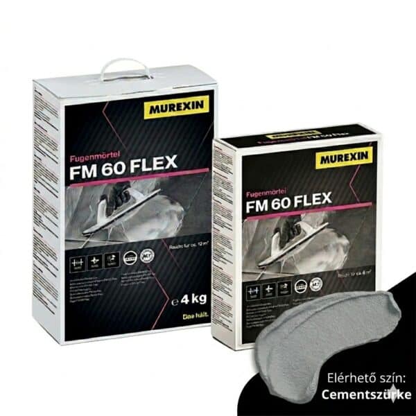 Murexin Fuga Zementgrau 2kg