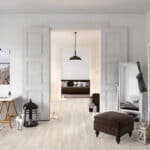 Paul Ceramiche Norway White 15x60