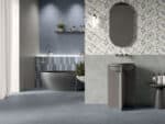 MGM Canvas XL Stripes Mix Cold 25x75 Dekor - Image 3
