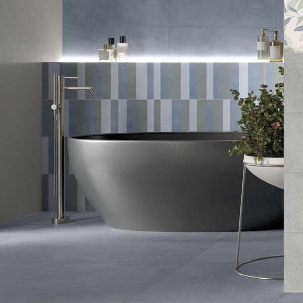 MGM Canvas XL Stripes Mix Cold 25x75 Dekor