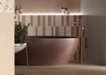 MGM Canvas XL Stripes Mix Warm 25x75 Dekor