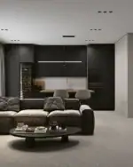 Paul Ceramiche Cave Grey 60x120 MS (másodosztály)