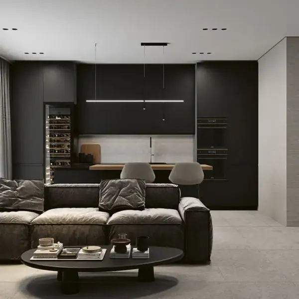 Paul Ceramiche Cave Grey 60x120 MS (másodosztály)
